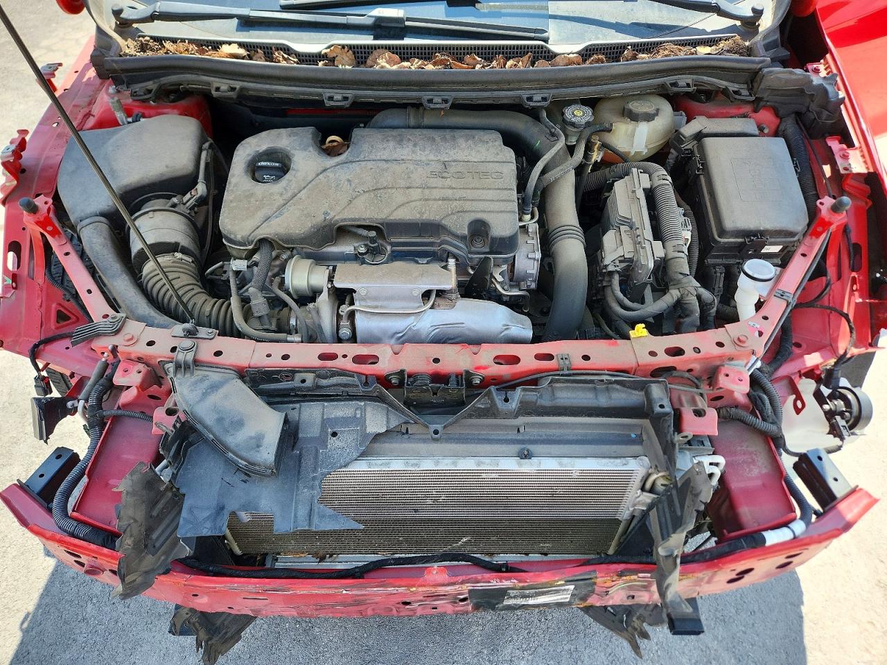 Chevrolet Cruze Ls