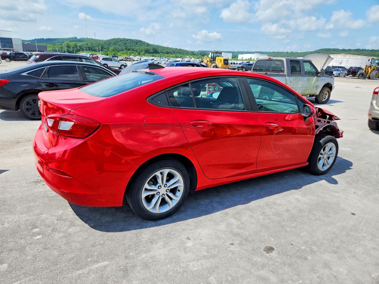 Chevrolet Cruze Ls