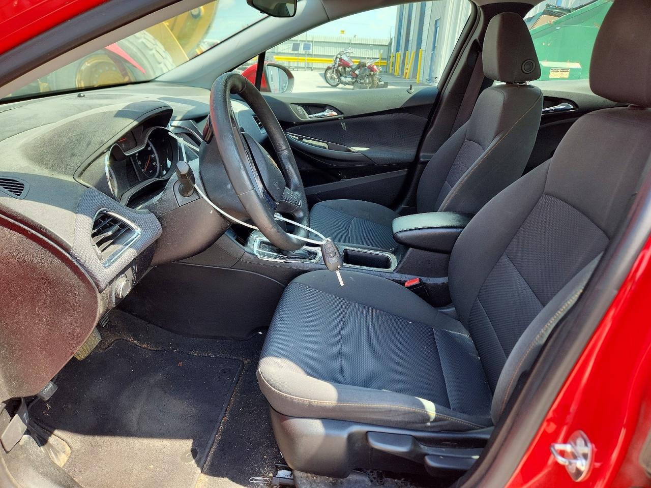 Chevrolet Cruze Ls
