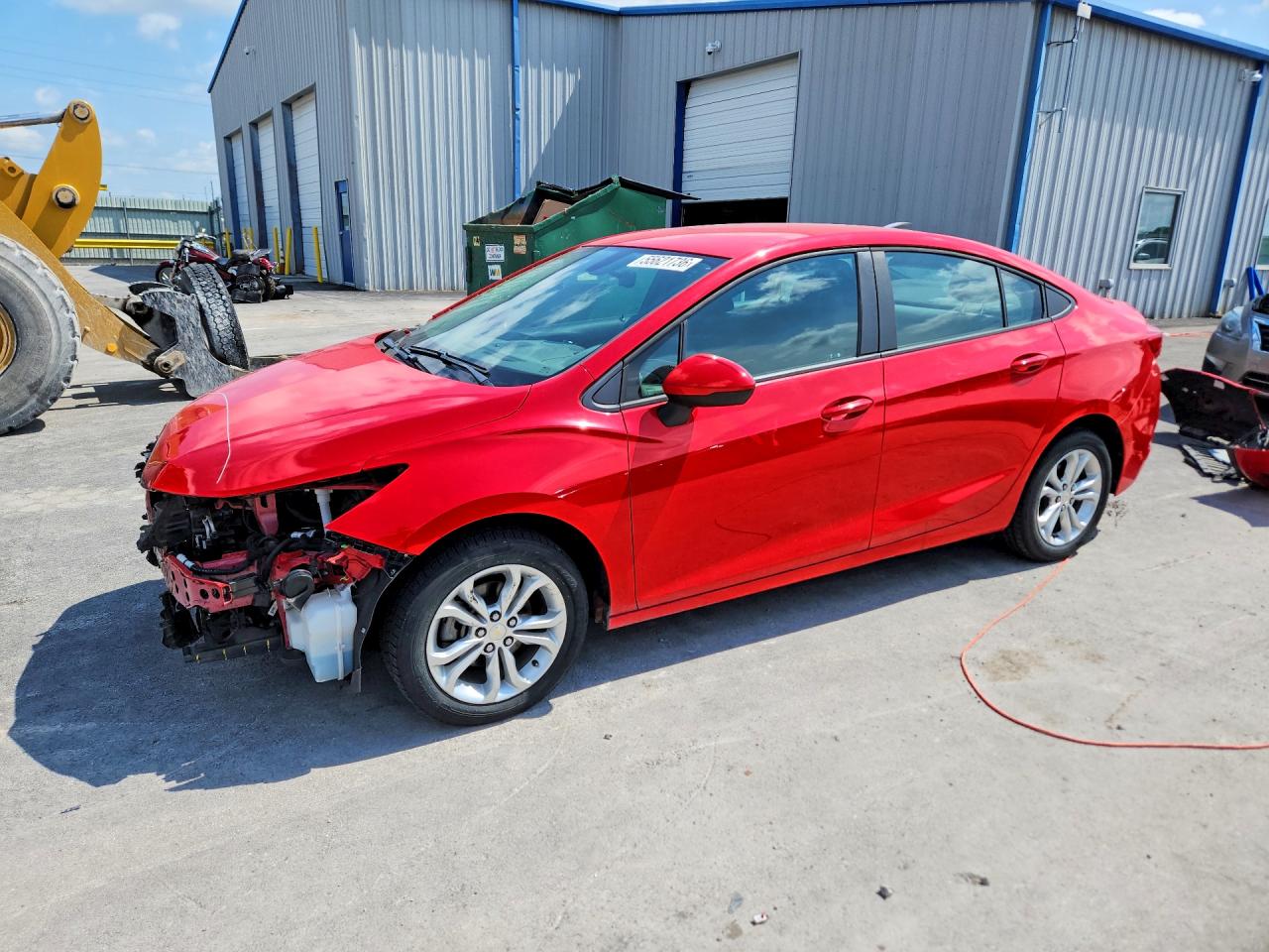 2019 Chevrolet Cruze