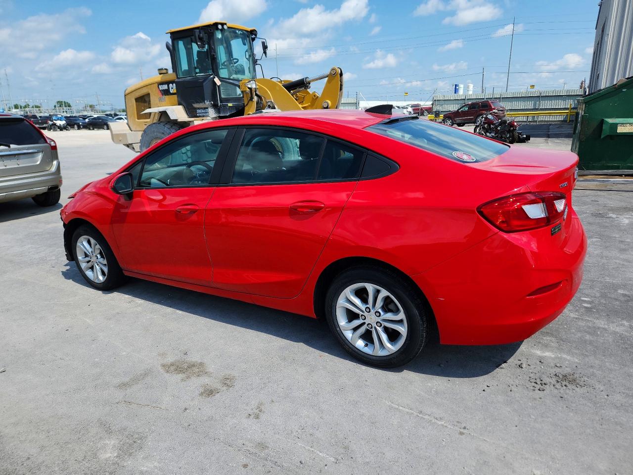 Chevrolet Cruze Ls