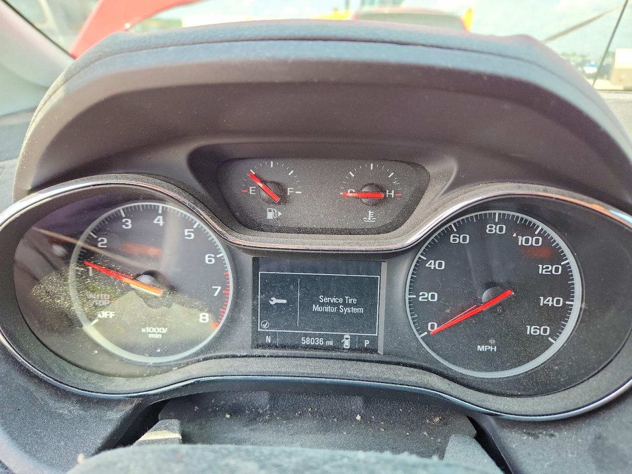 Chevrolet Cruze Ls