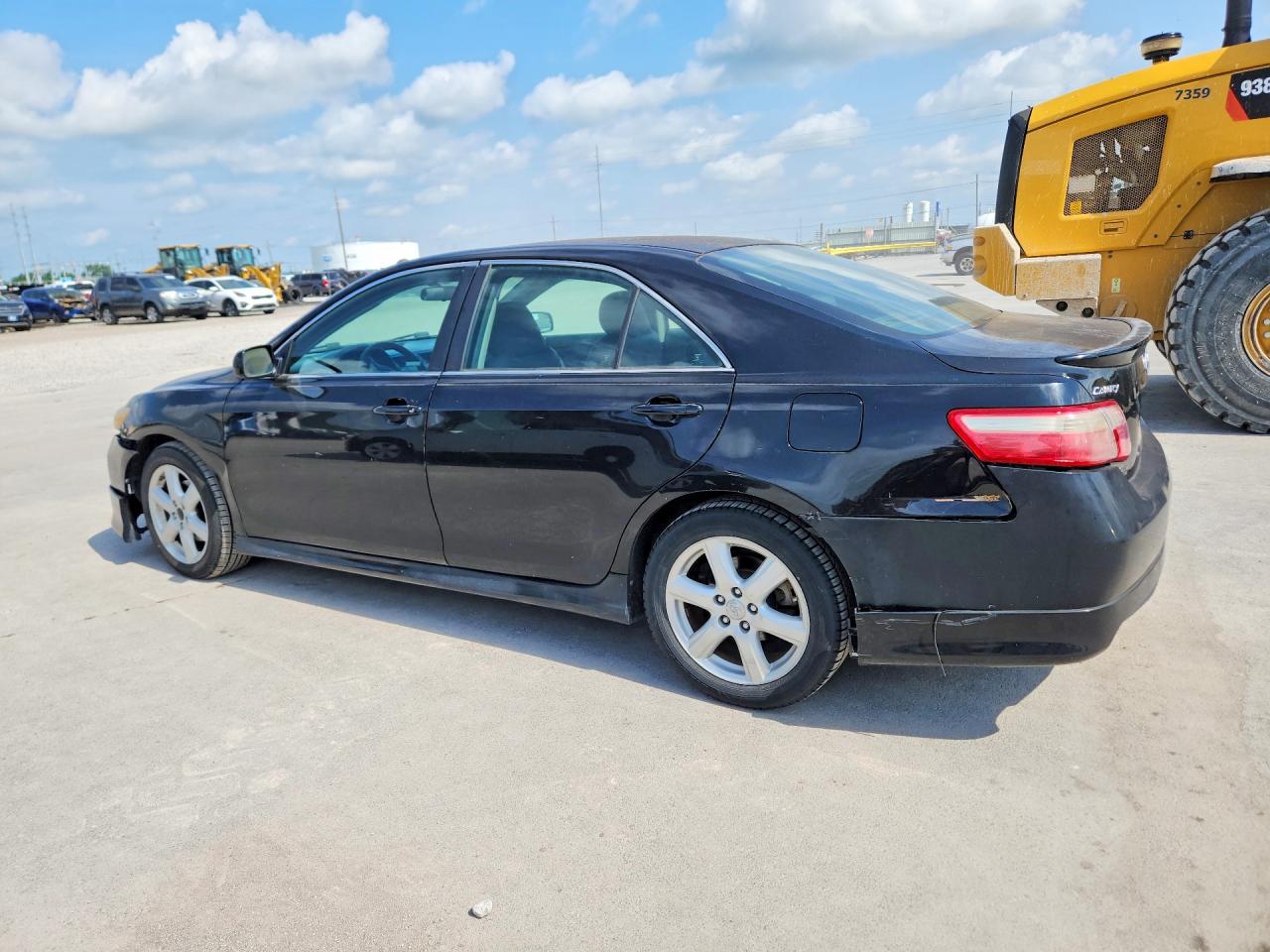 Toyota Camry Se V6