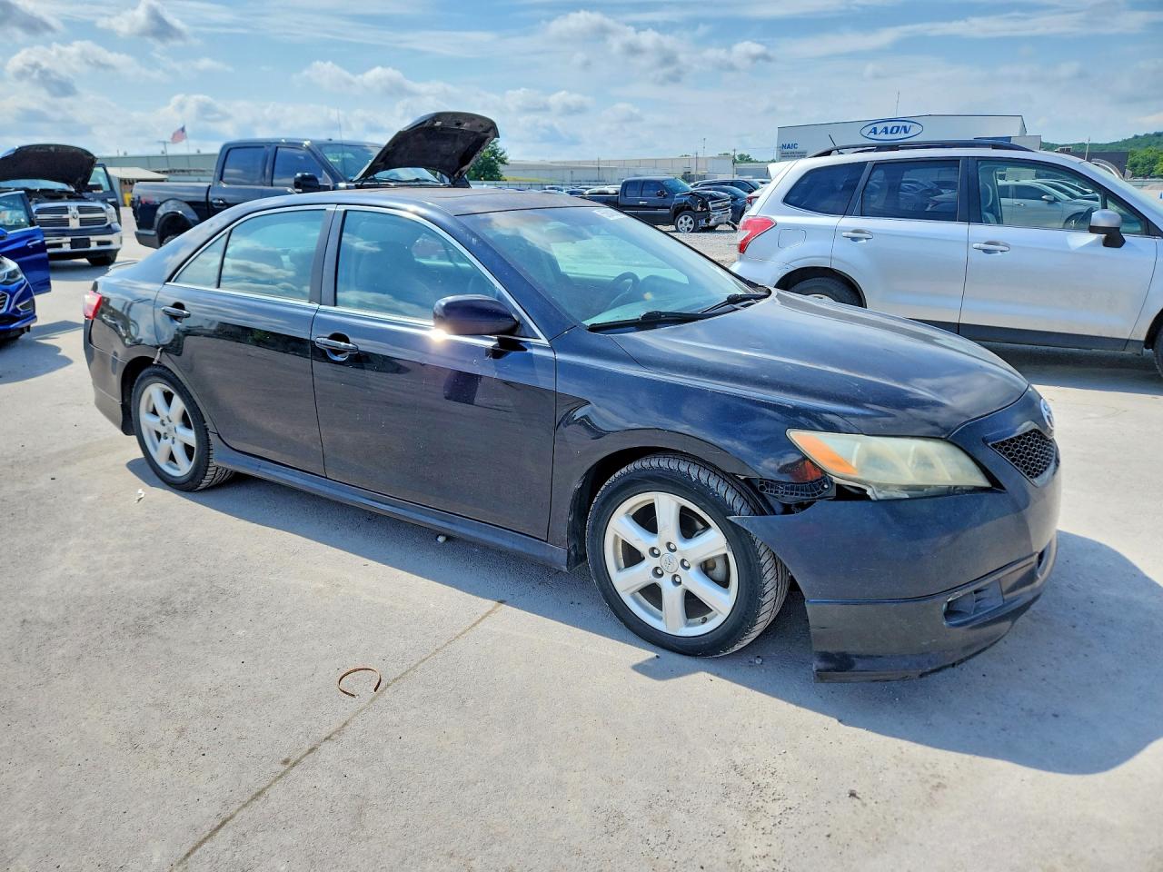 Toyota Camry Se V6
