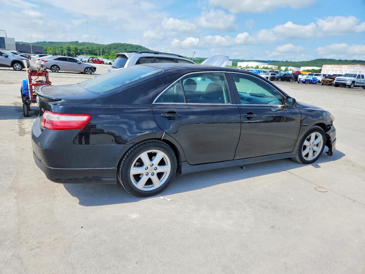 Toyota Camry Se V6