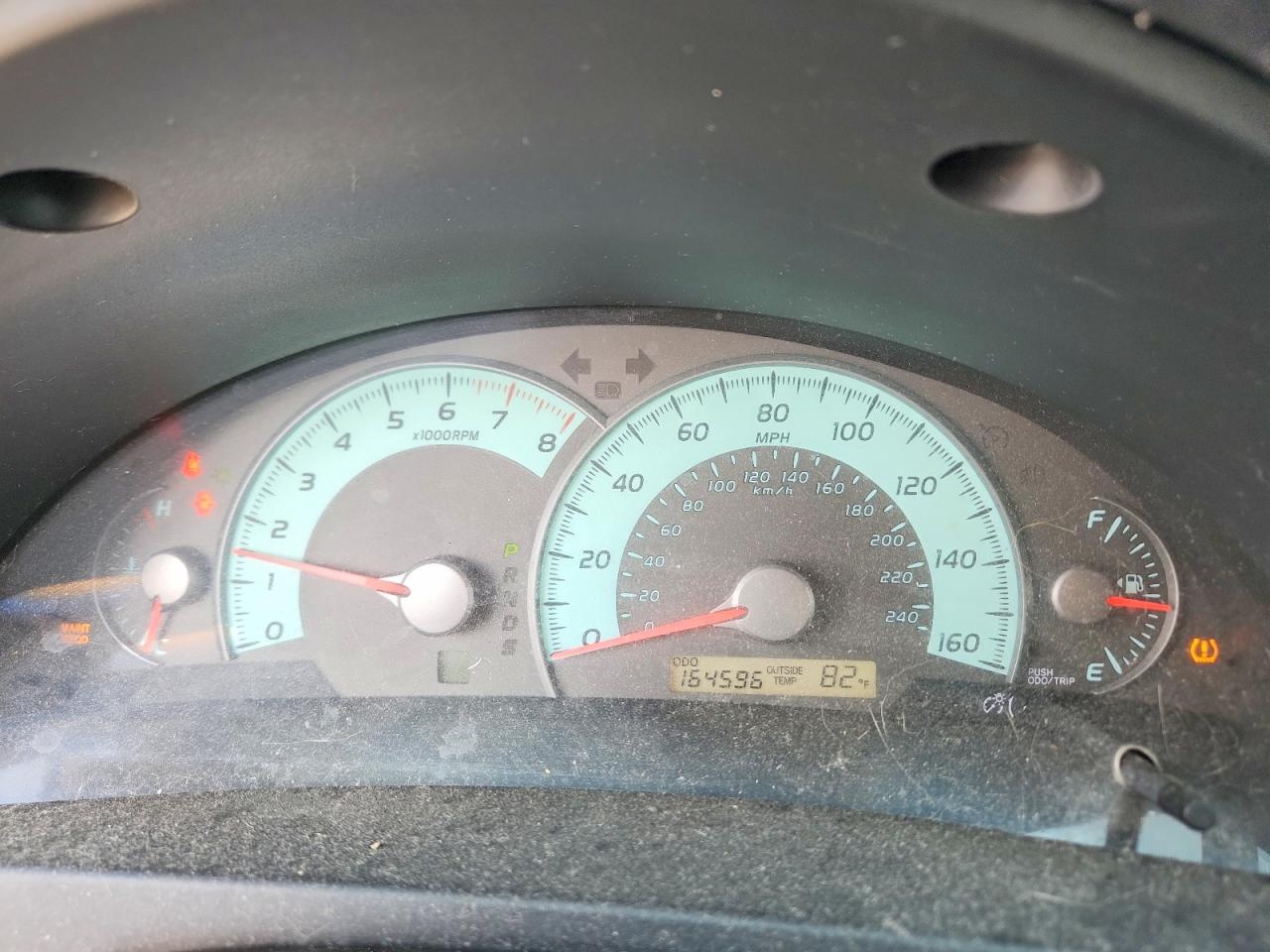 Toyota Camry Se V6