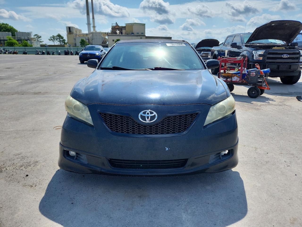 Toyota Camry Se V6