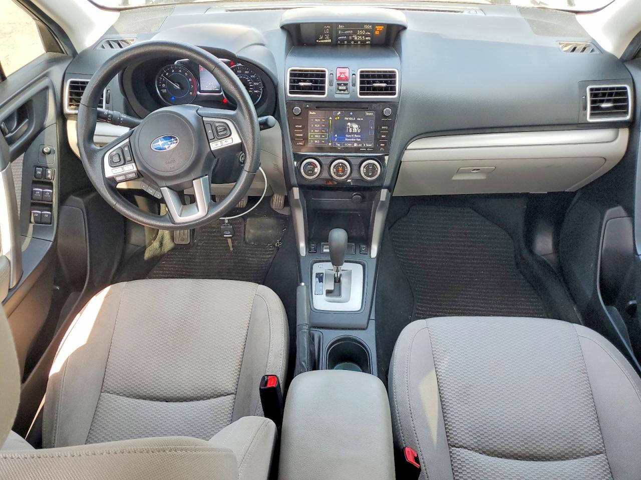 Subaru Forester 2.5i Premium