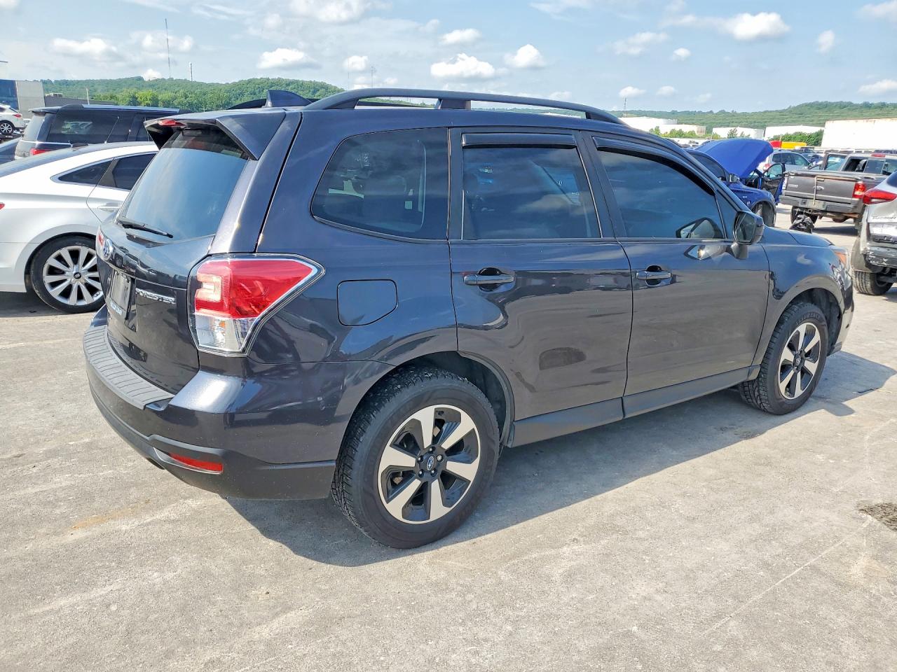 Subaru Forester 2.5i Premium