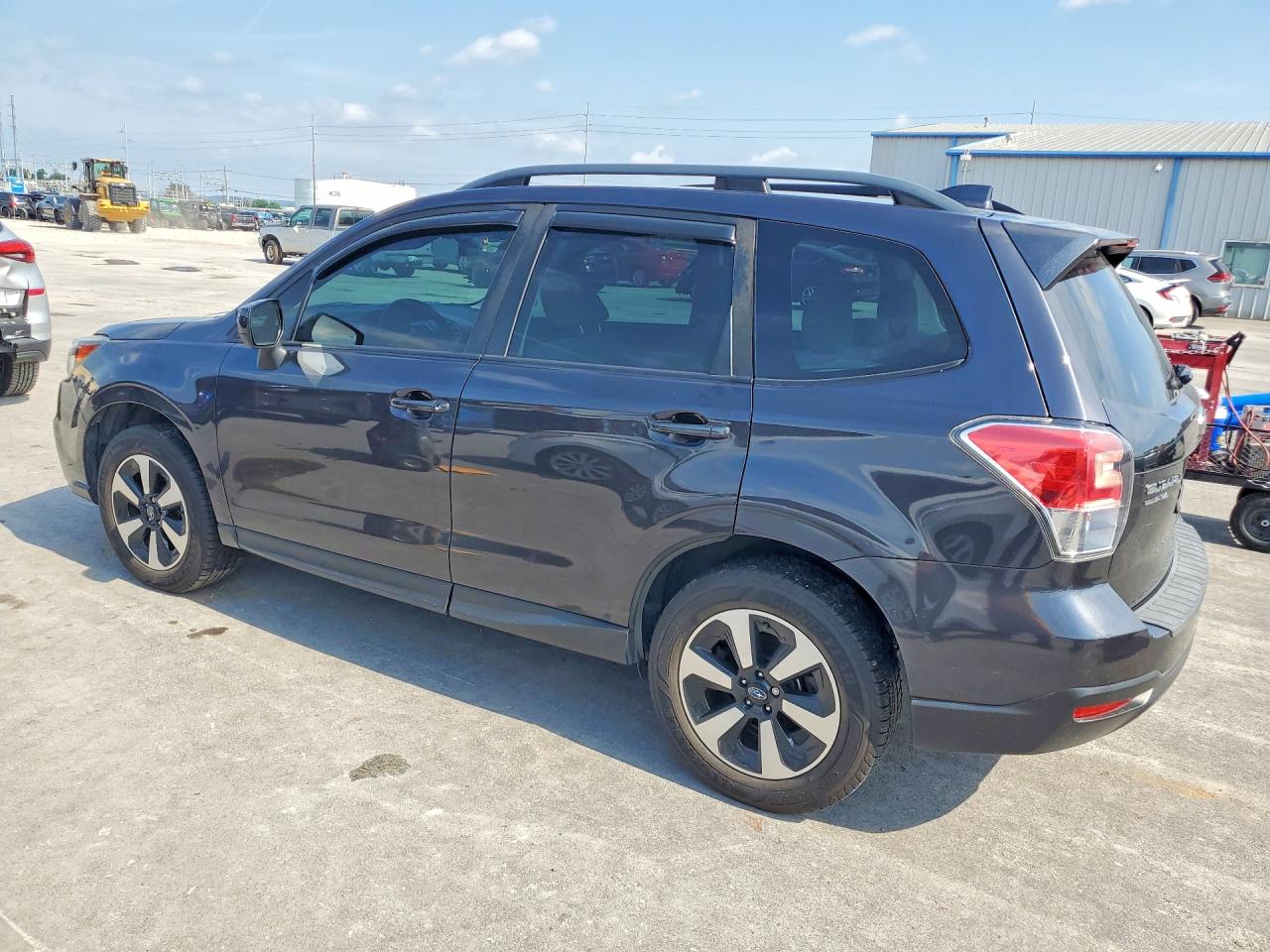 Subaru Forester 2.5i Premium