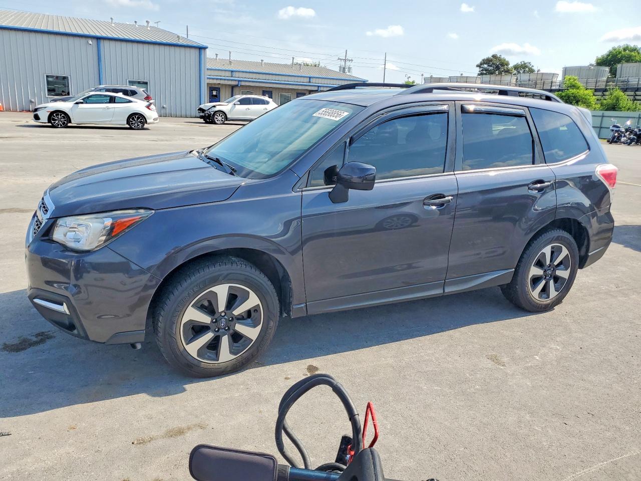 Salvage Subaru Forester Image