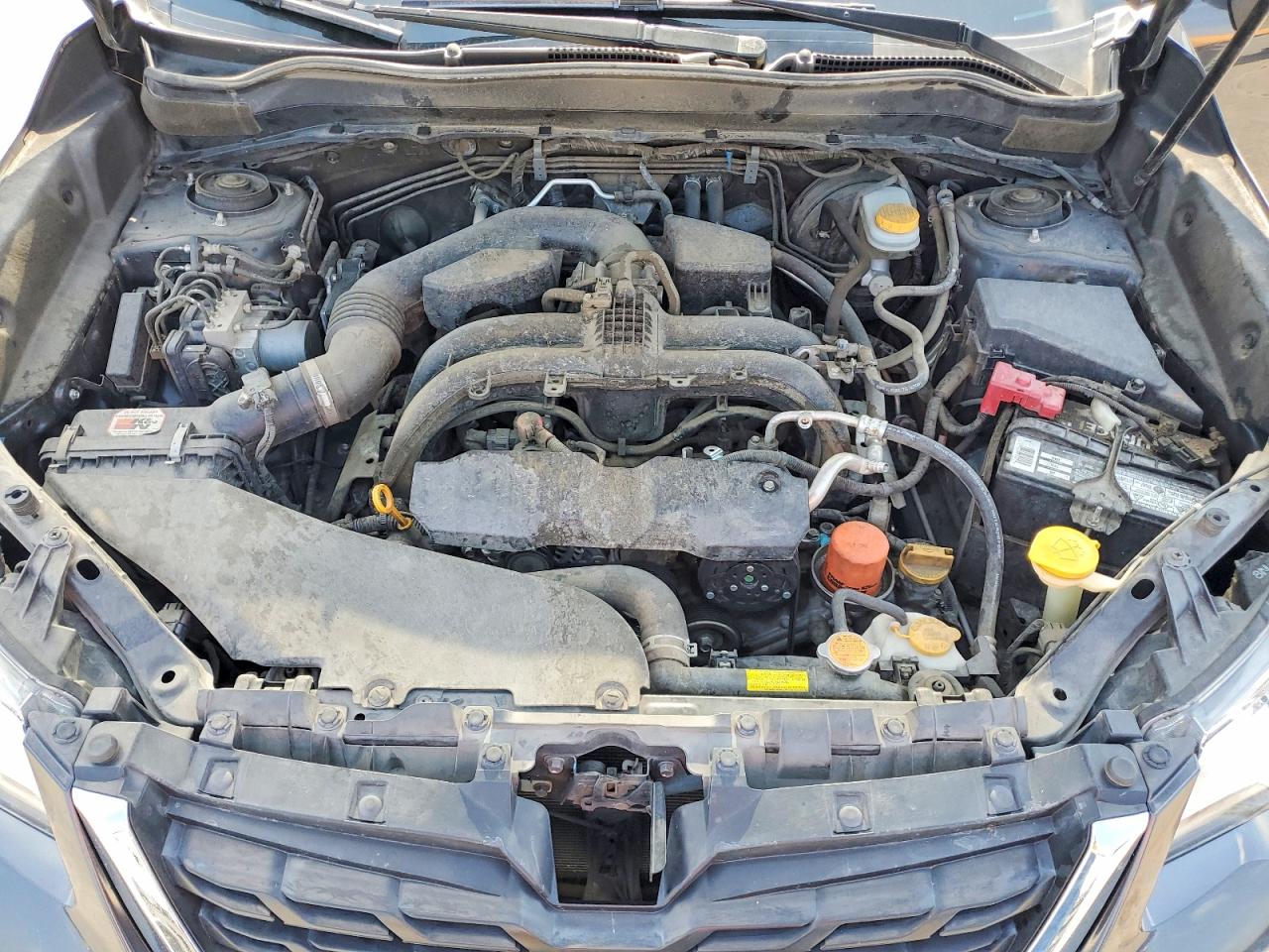 Subaru Forester 2.5i Premium