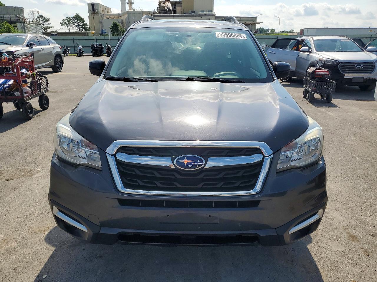 Subaru Forester 2.5i Premium