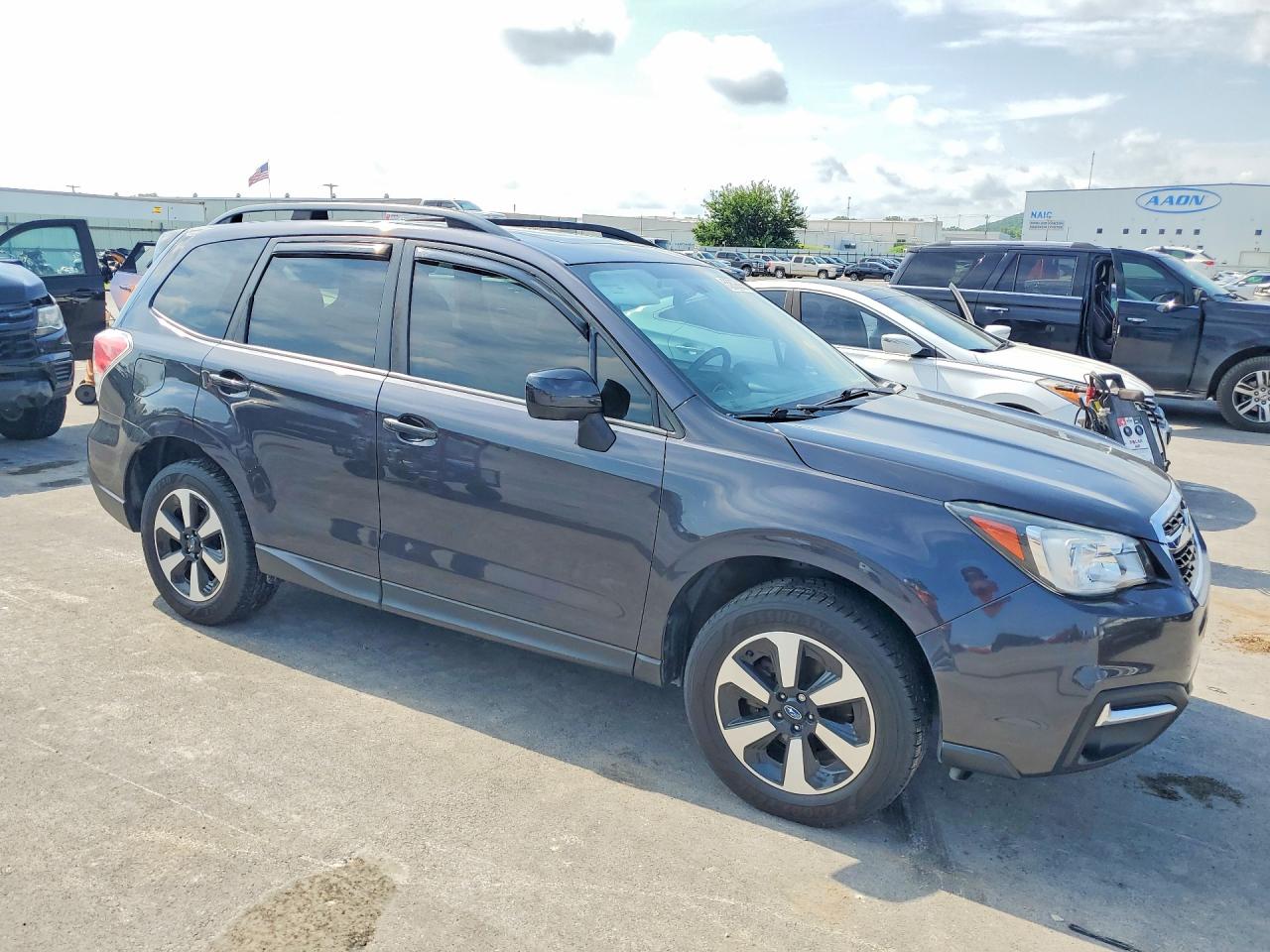Subaru Forester 2.5i Premium