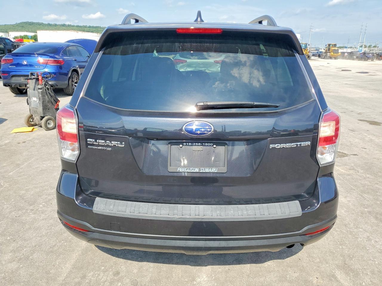 Subaru Forester 2.5i Premium