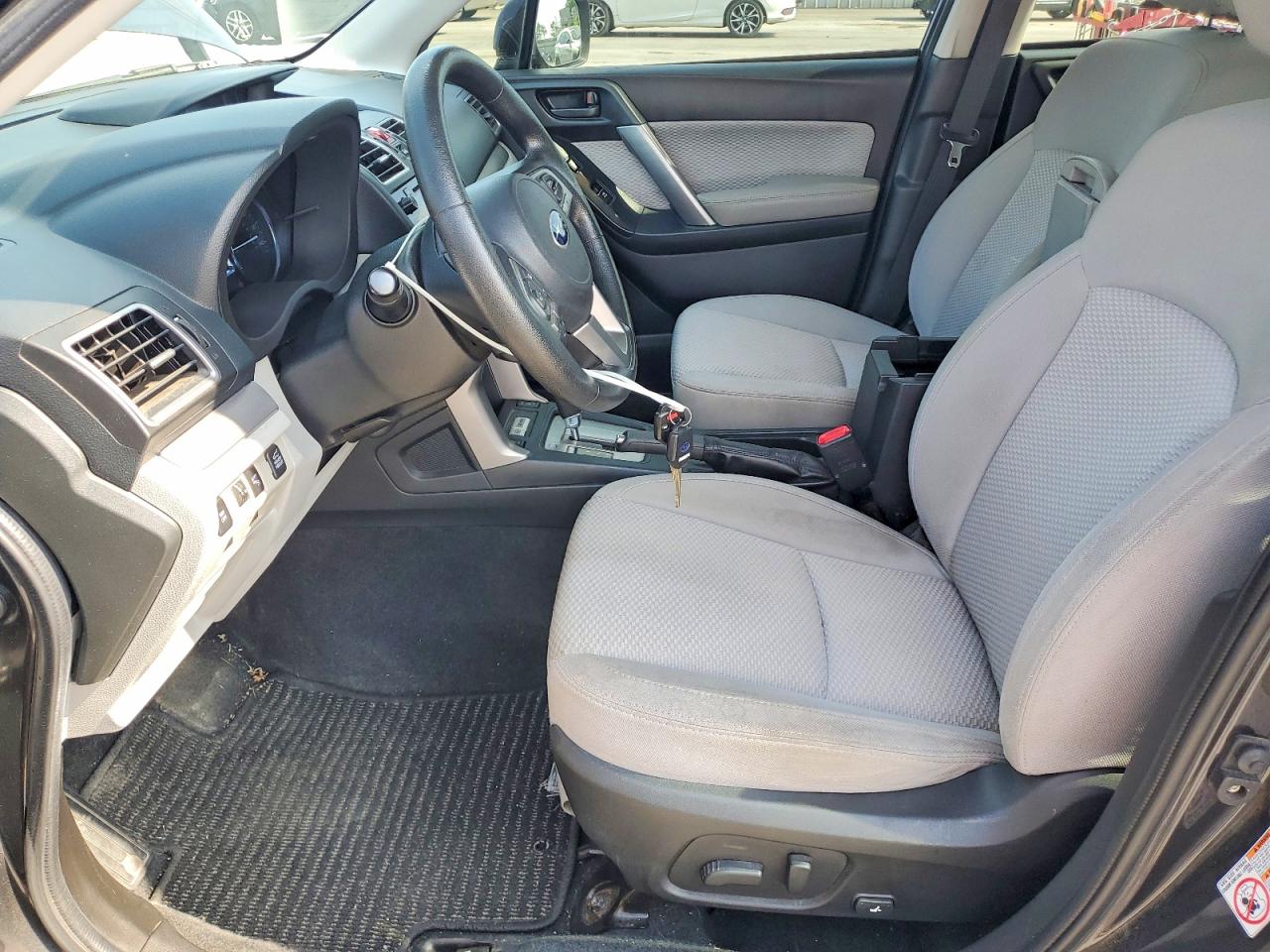 Subaru Forester 2.5i Premium
