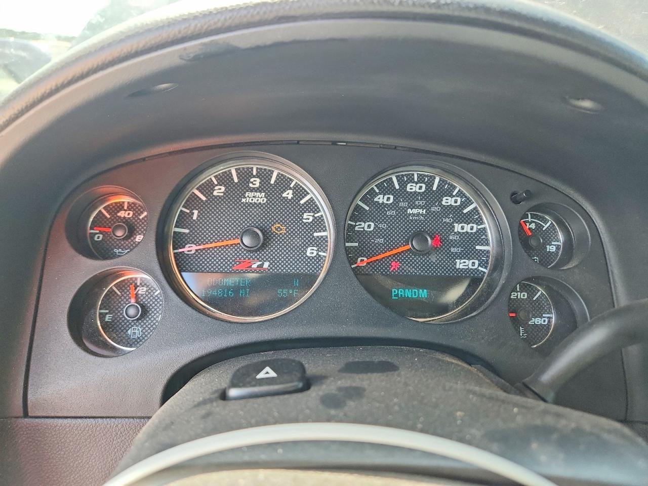 Chevrolet Avalanche Lt
