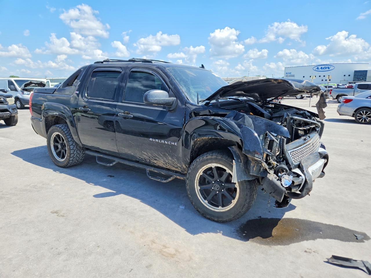 Chevrolet Avalanche Lt