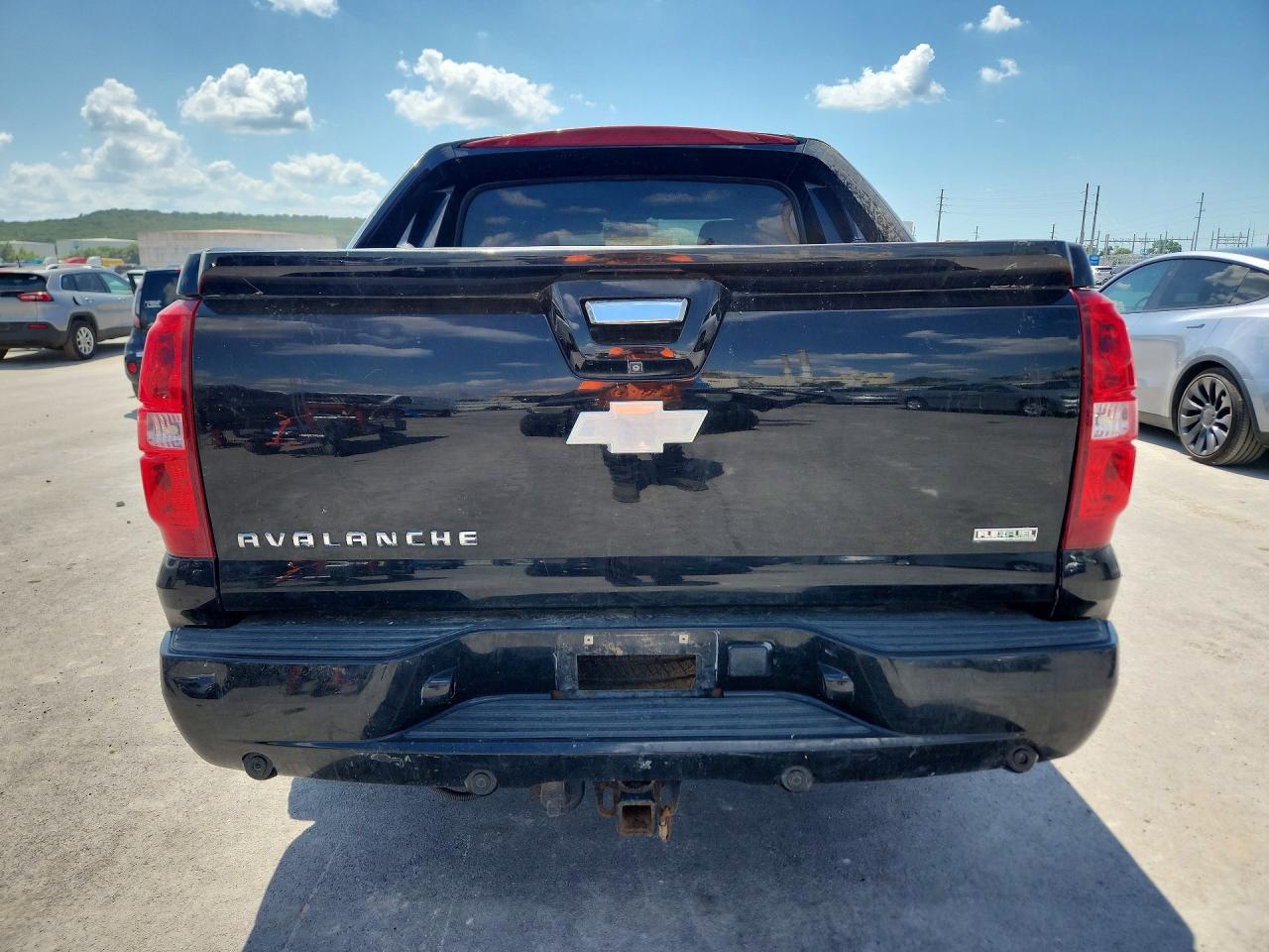 Chevrolet Avalanche Lt