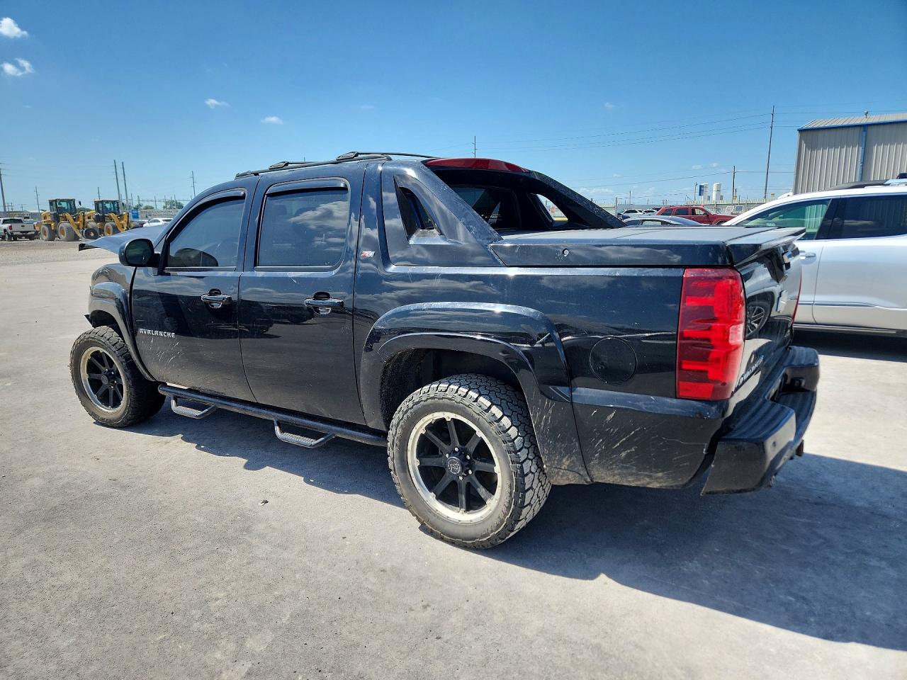 Chevrolet Avalanche Lt