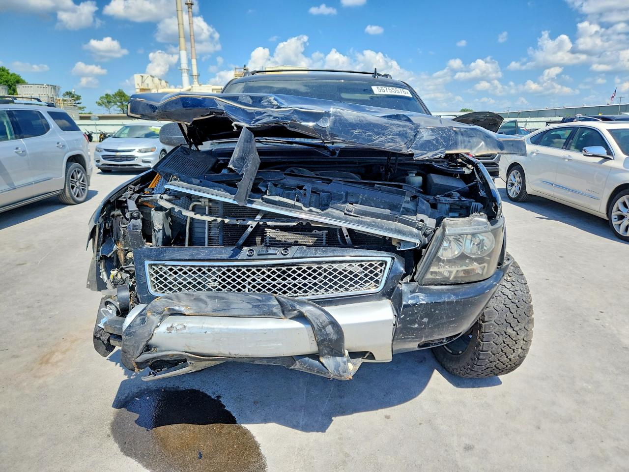 Chevrolet Avalanche Lt