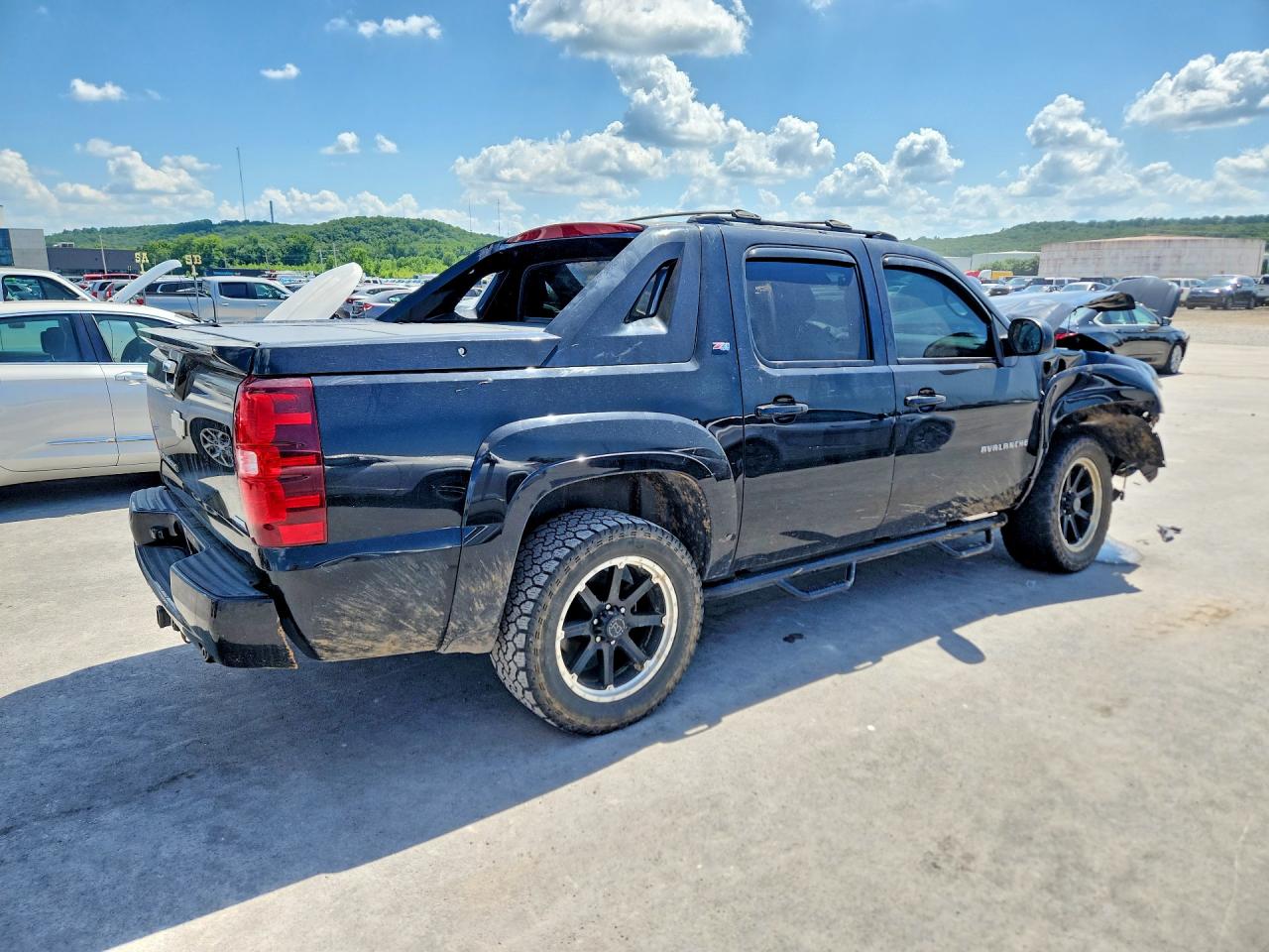 Chevrolet Avalanche Lt
