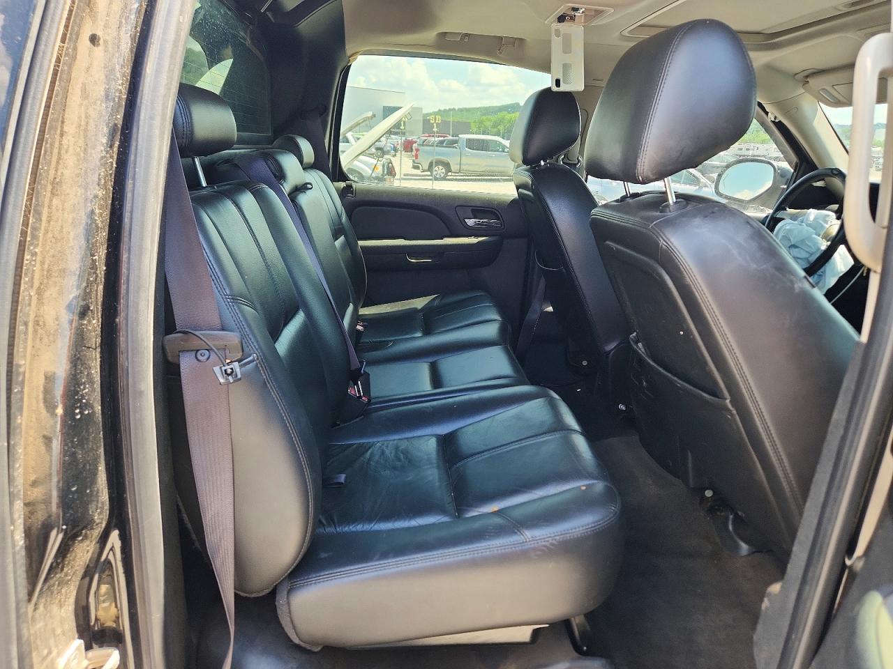 Chevrolet Avalanche Lt