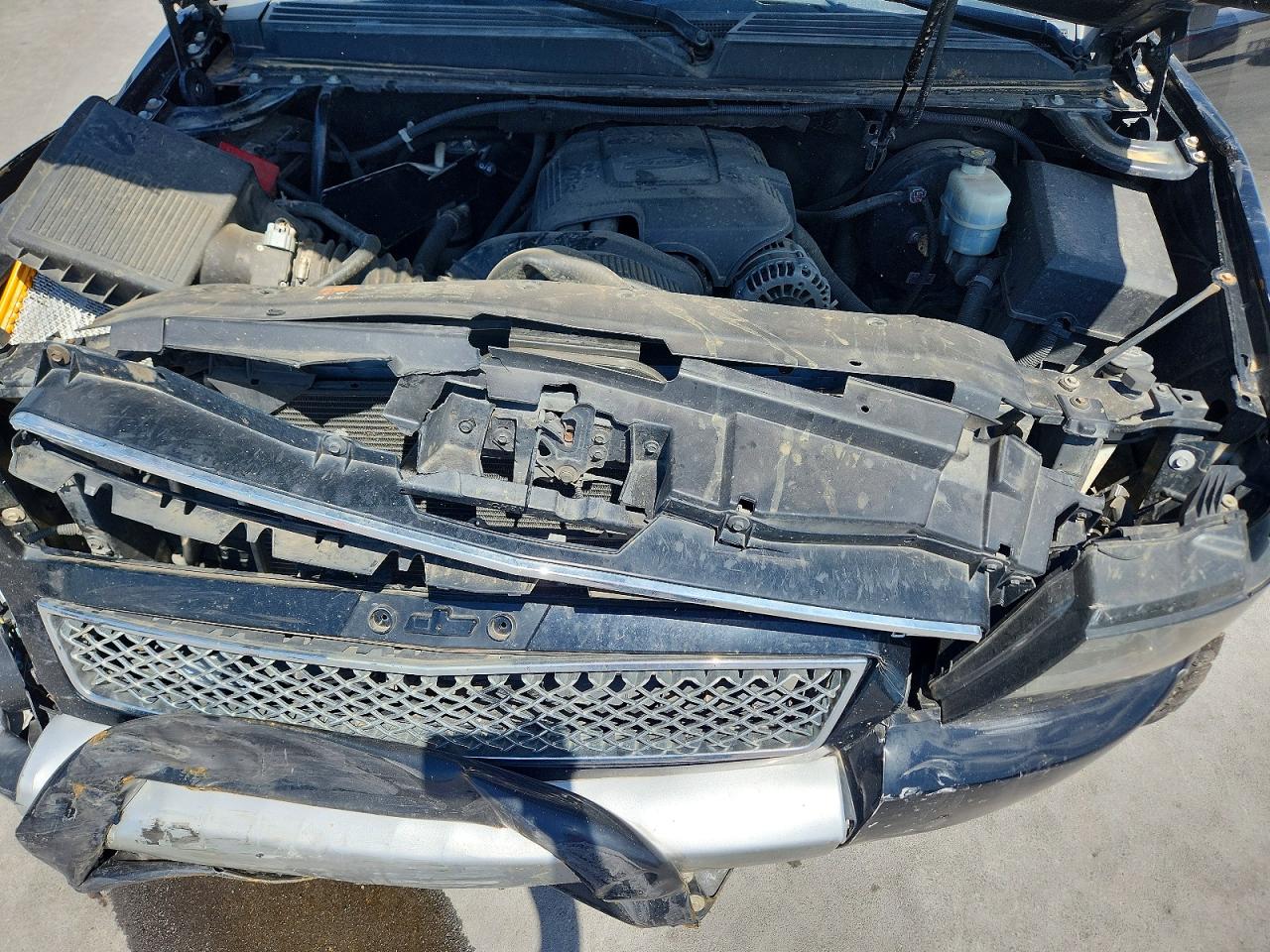 Chevrolet Avalanche Lt