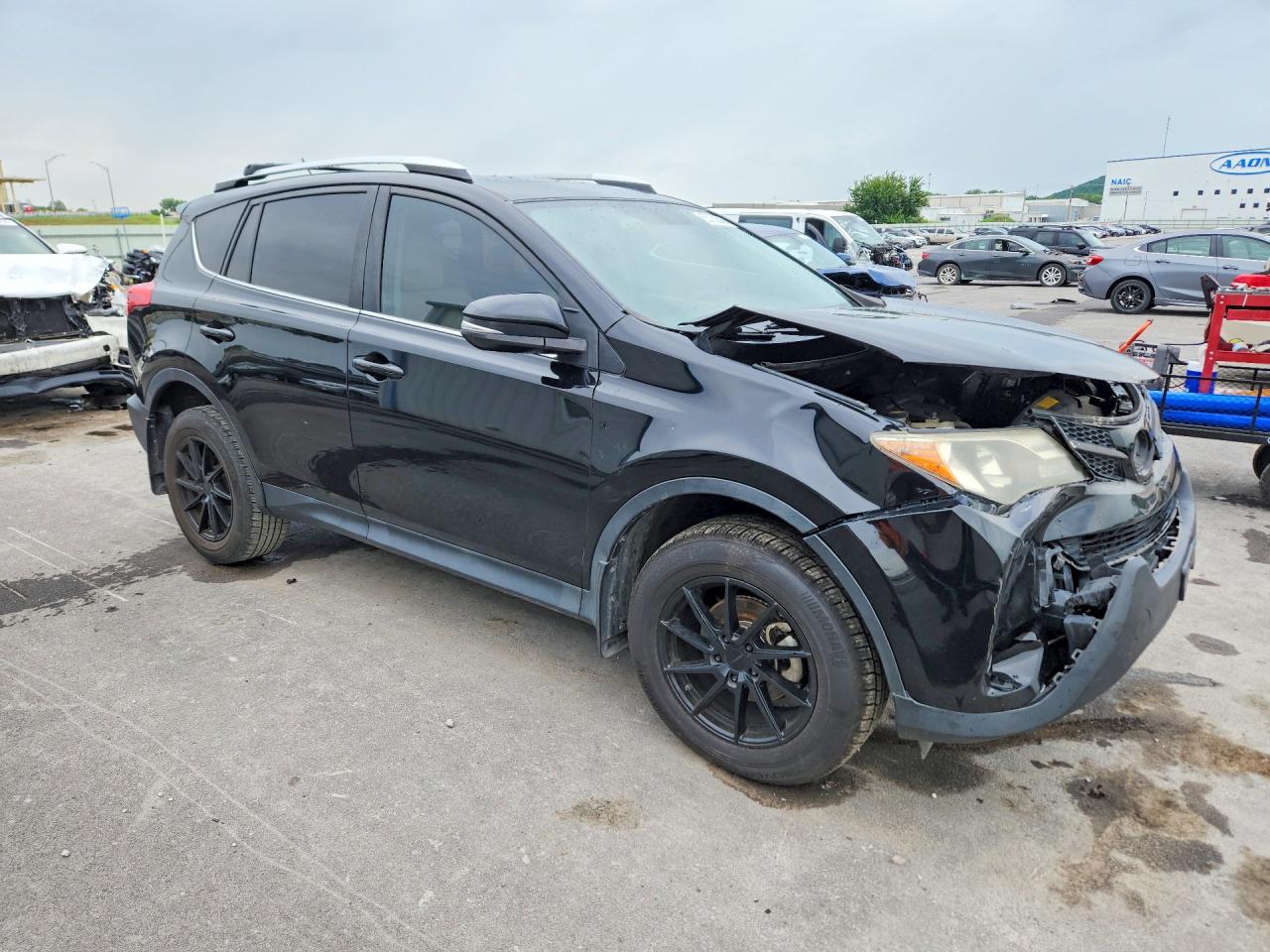 Toyota RAV4 Xle