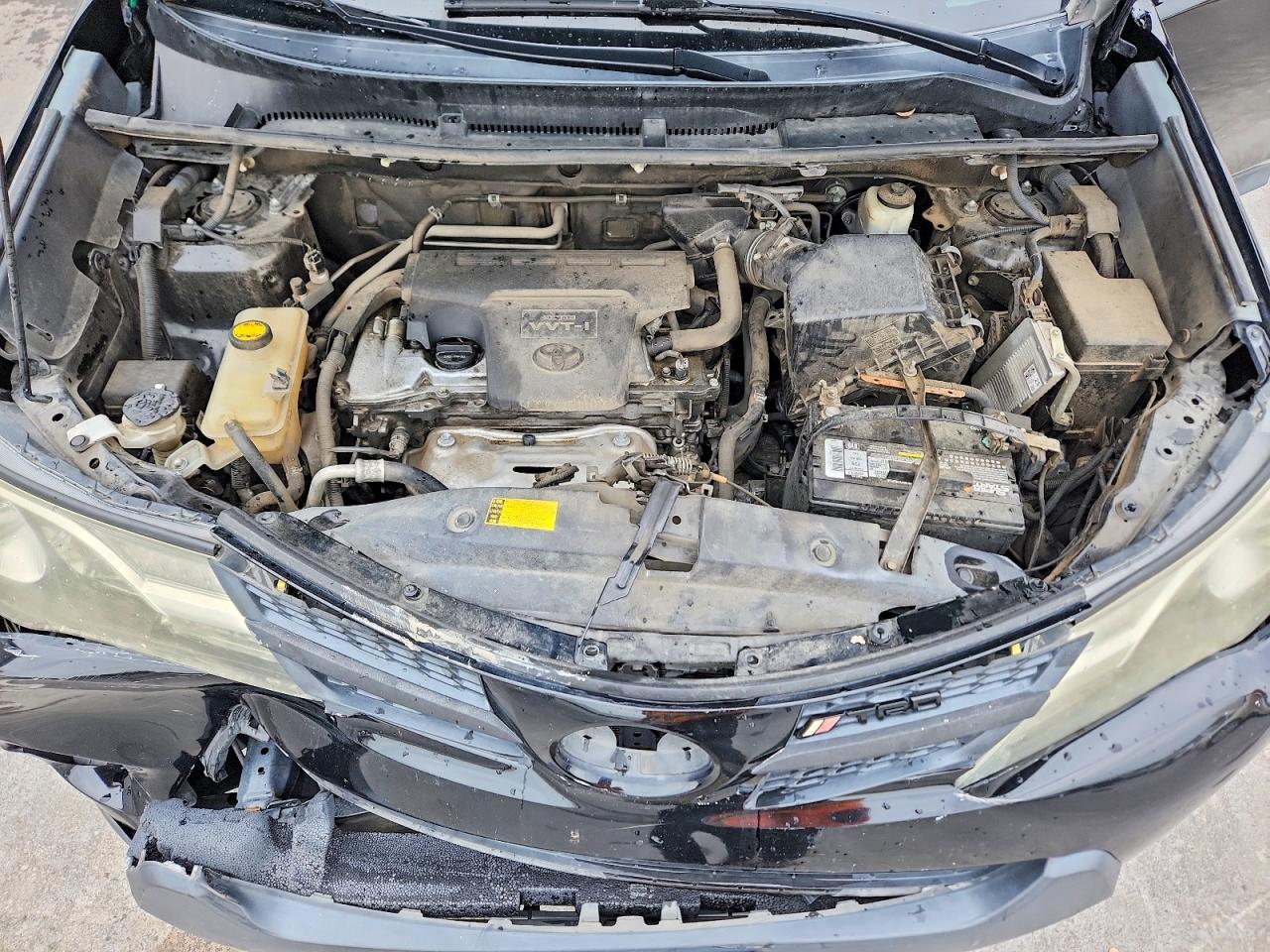 Toyota RAV4 Xle