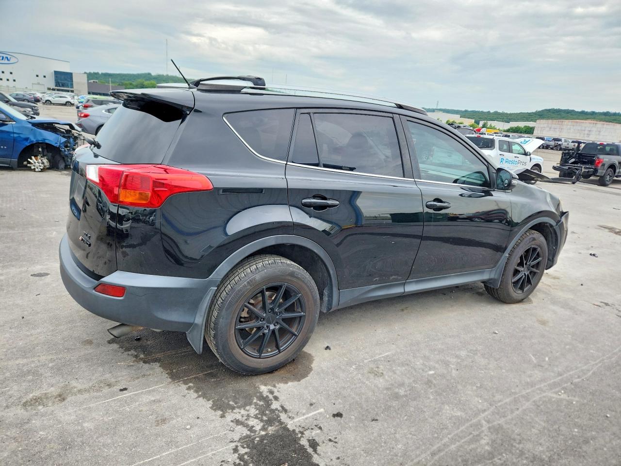 Toyota RAV4 Xle