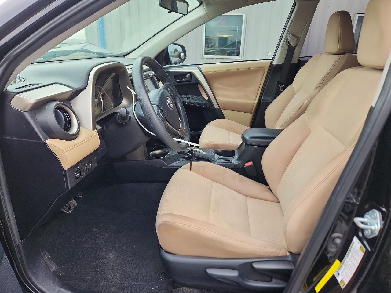 Toyota RAV4 Xle