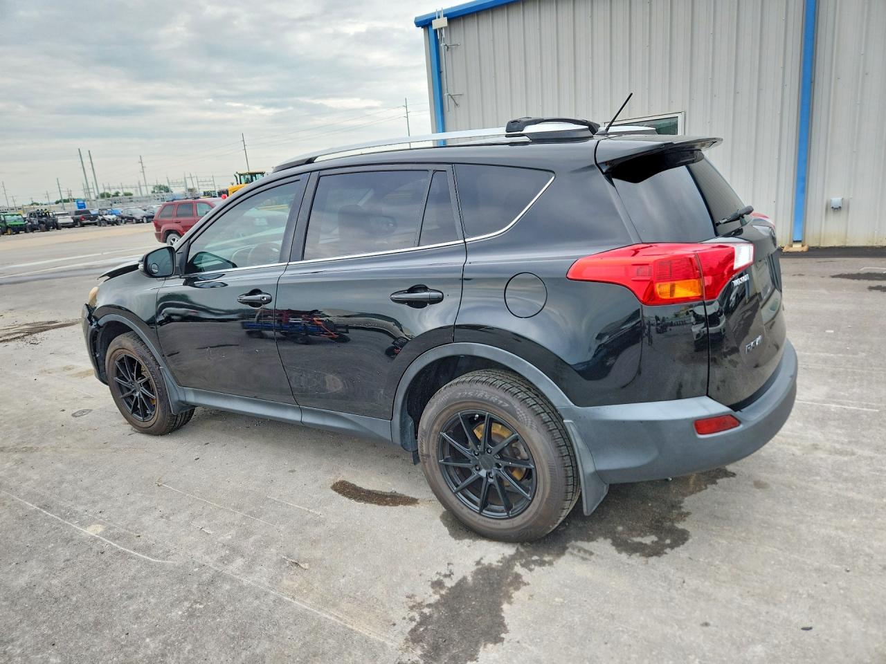 Toyota RAV4 Xle