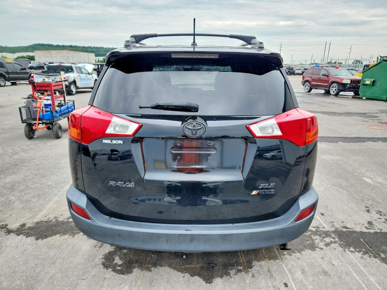 Toyota RAV4 Xle