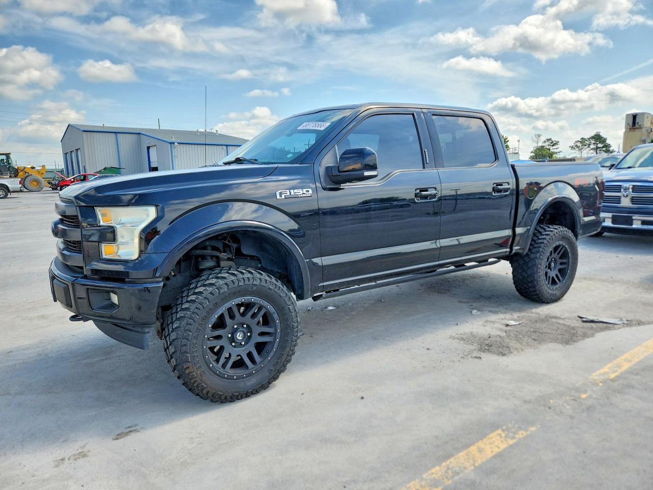 Salvage Ford F-150 Image