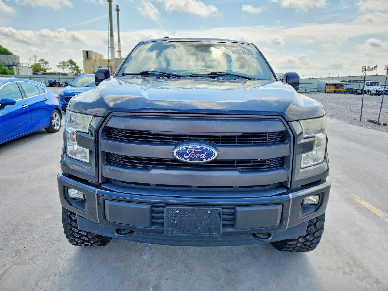 Ford F-150 Supercrew