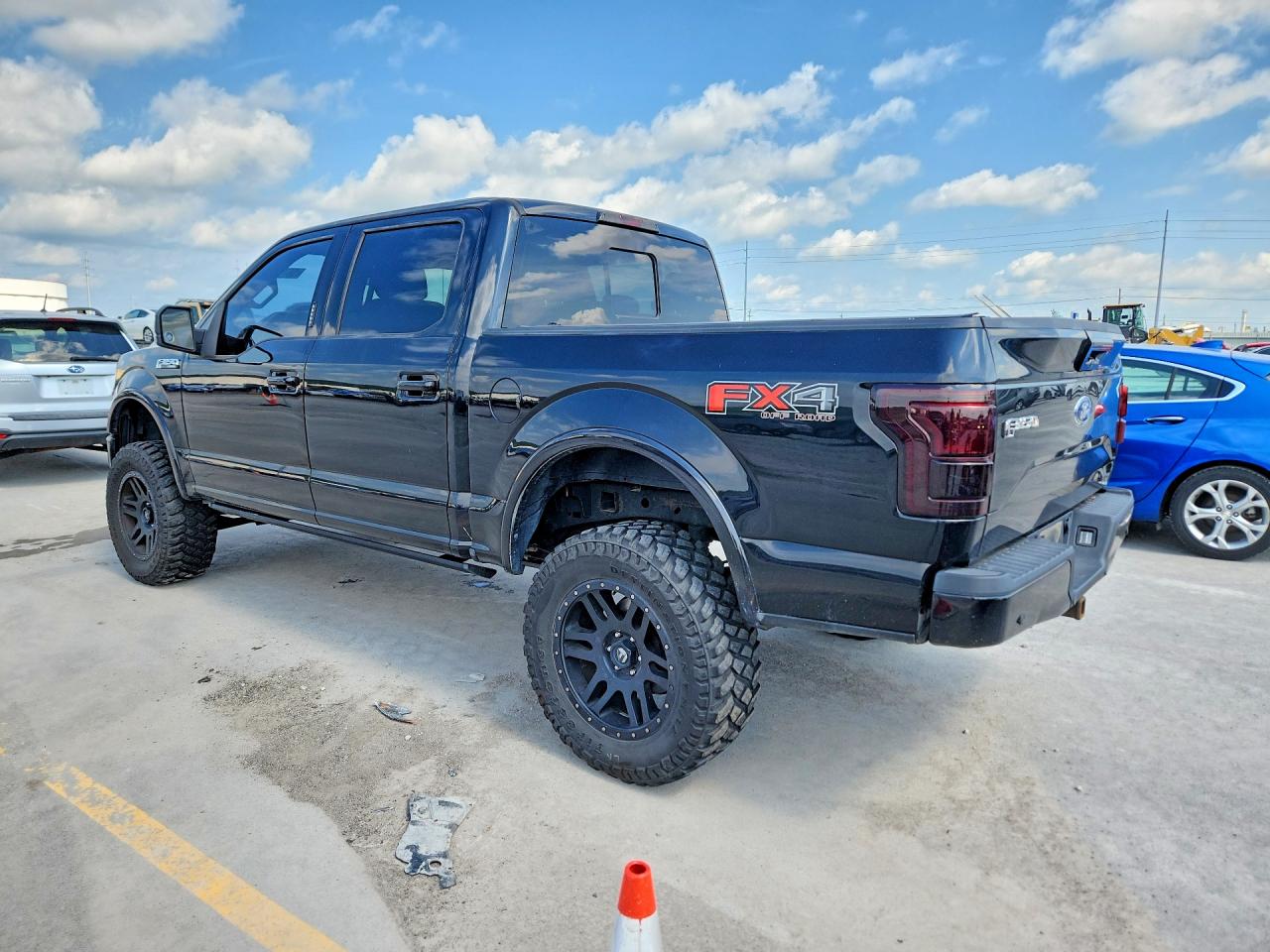 Ford F-150 Supercrew