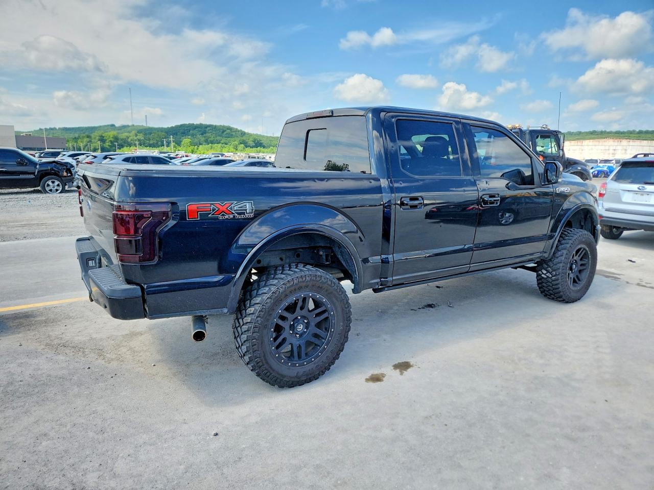 Ford F-150 Supercrew