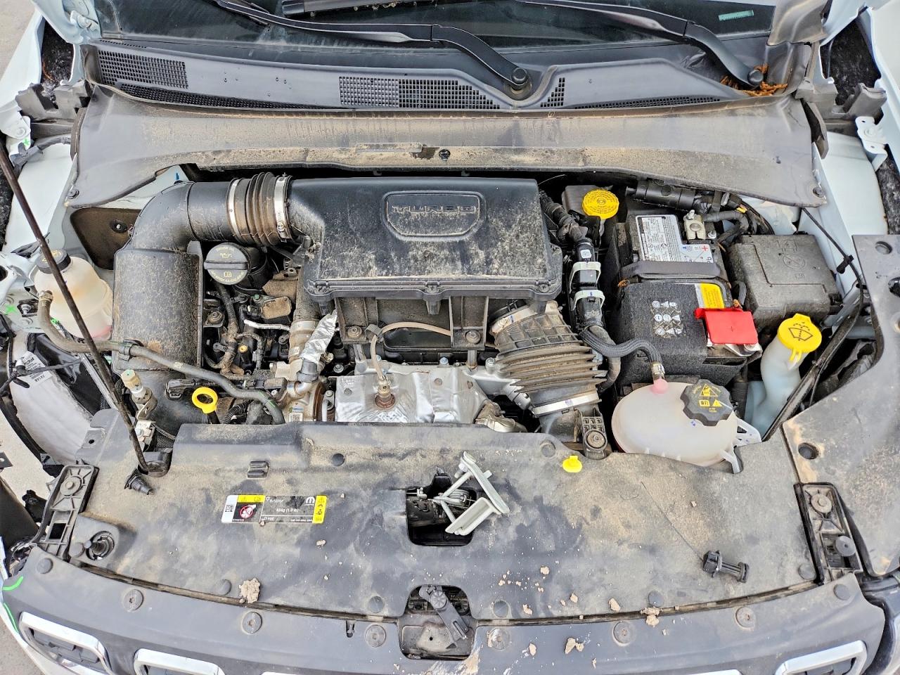 Jeep Compass Sport