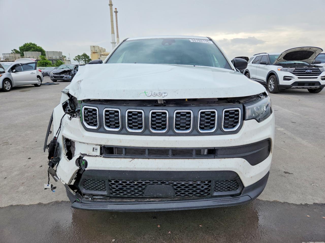 Jeep Compass Sport