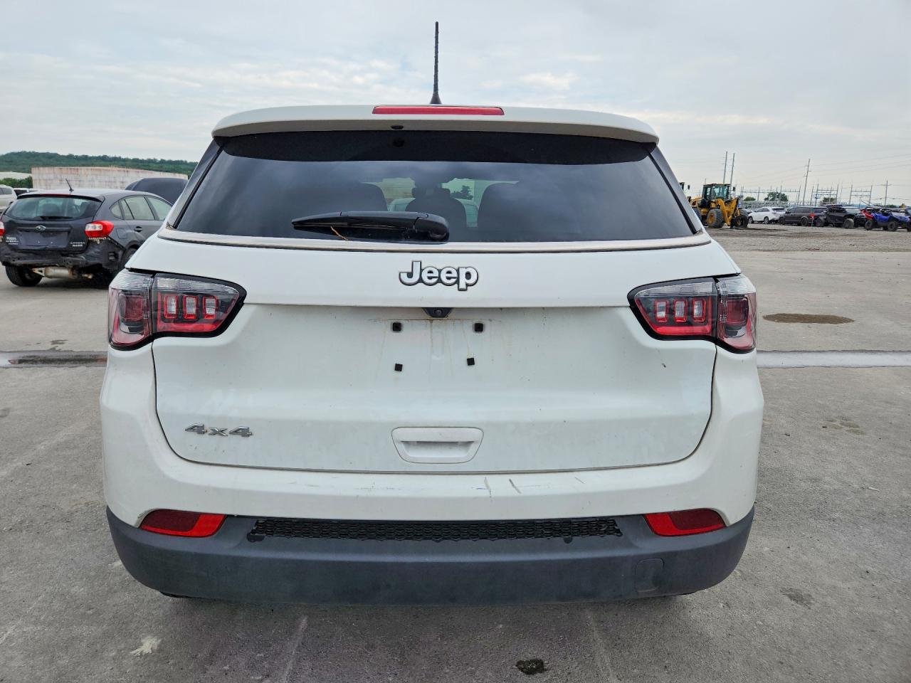 Jeep Compass Sport