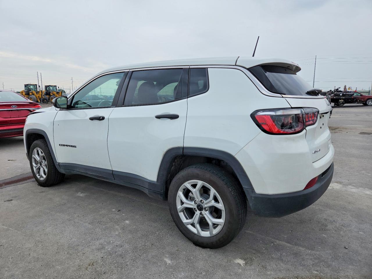 Jeep Compass Sport