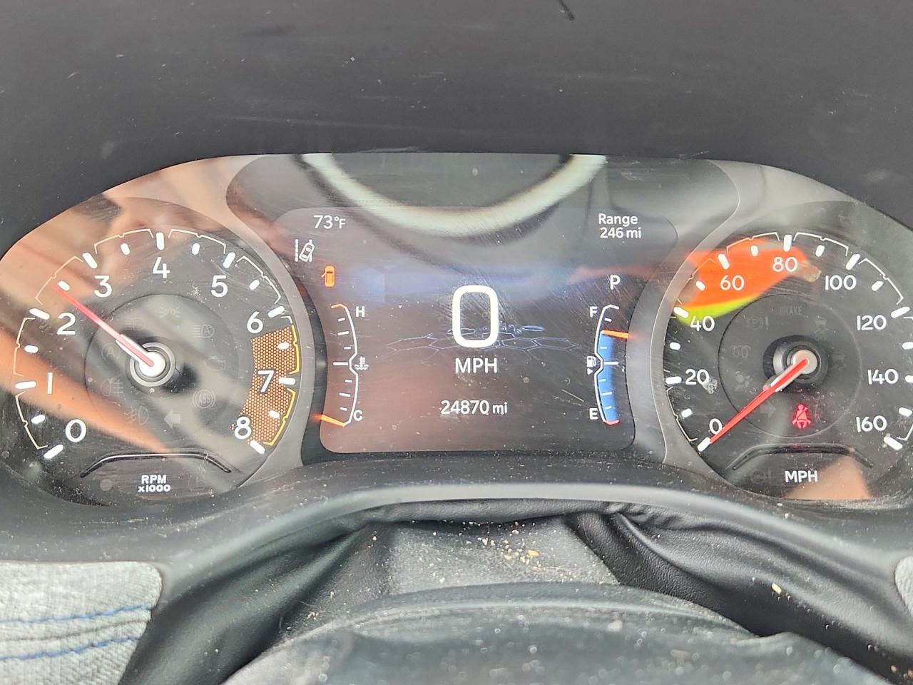 Jeep Compass Sport