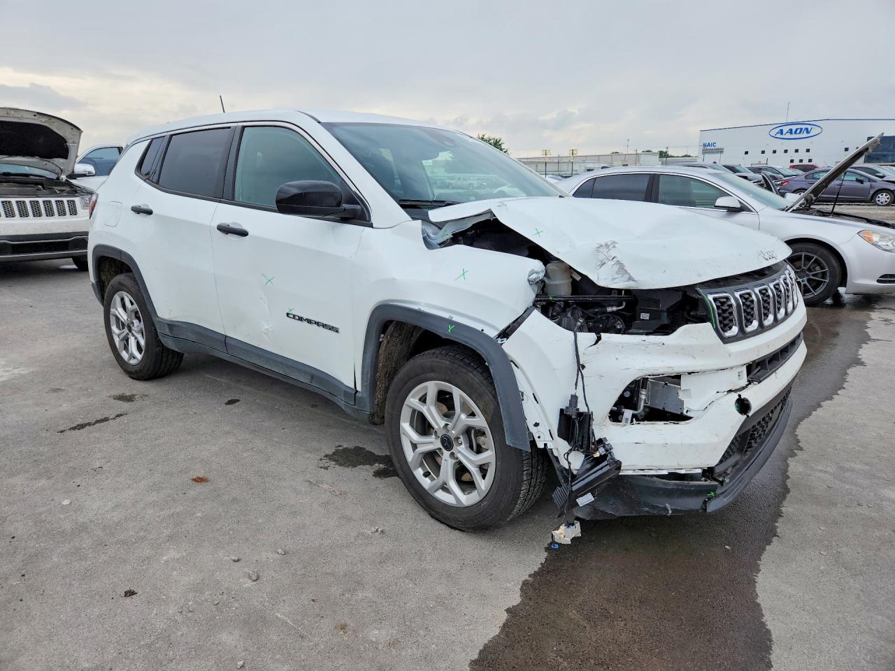 Jeep Compass Sport