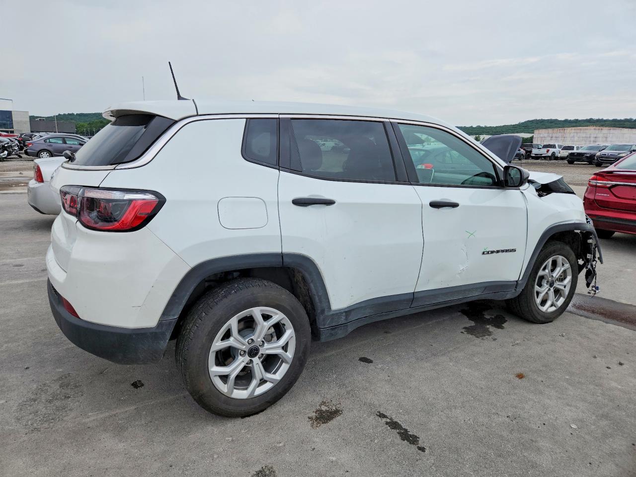 Jeep Compass Sport