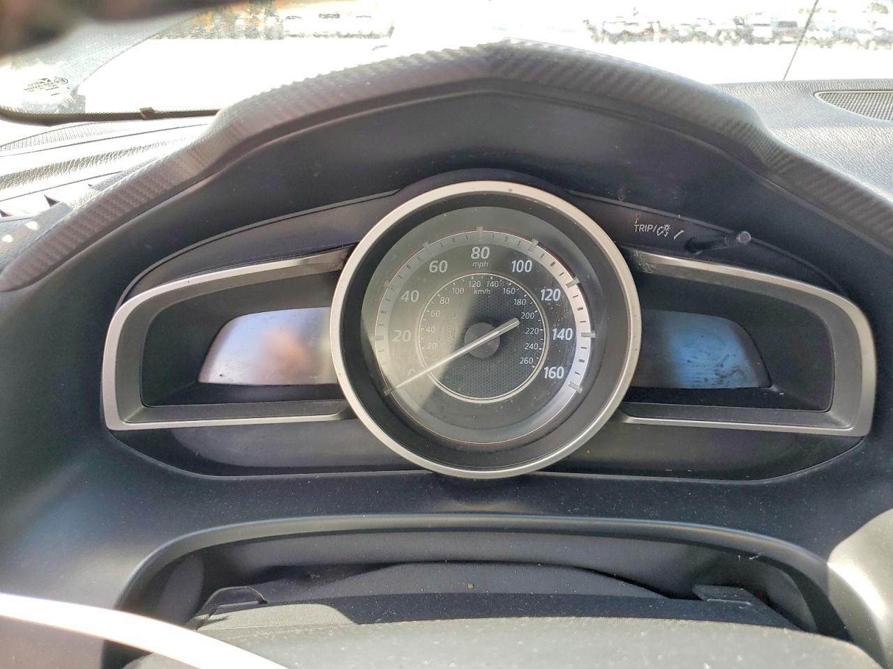 Mazda 3 Touring