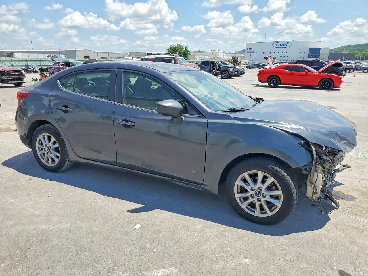 Mazda 3 Touring