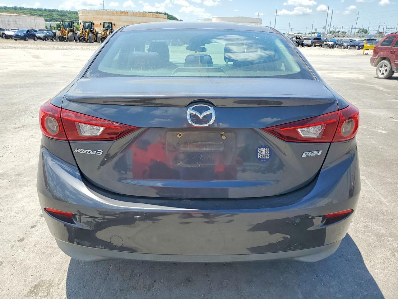 Mazda 3 Touring