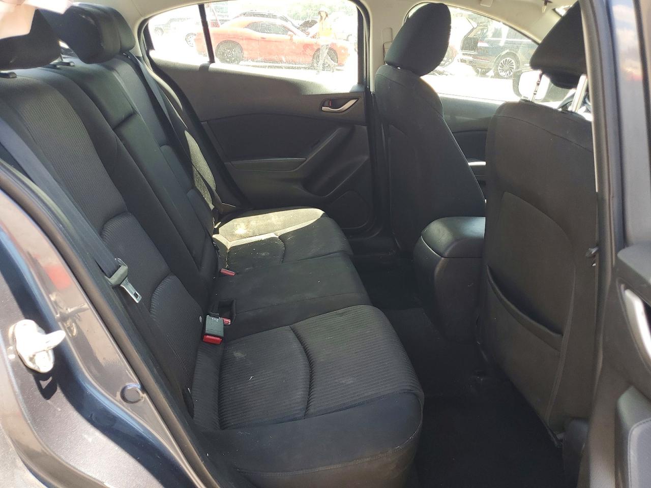 Mazda 3 Touring