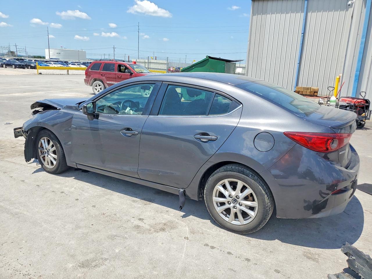Mazda 3 Touring